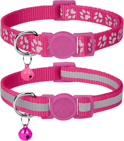 Reflective Cat Collar 