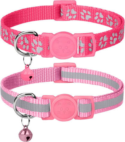 Reflective Cat Collar 