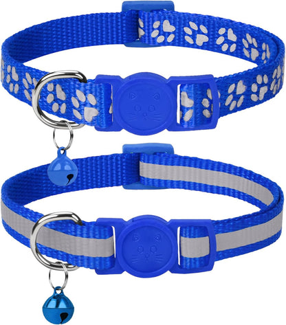 Reflective Cat Collar 