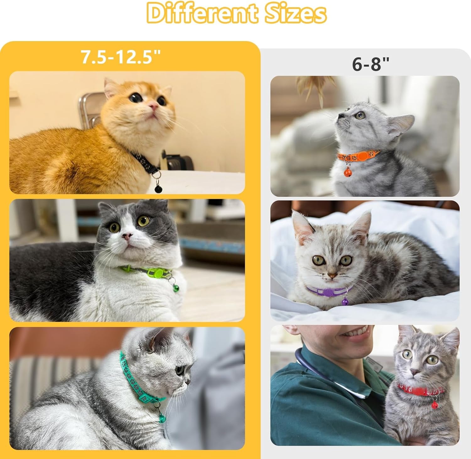 Reflective Cat Collar 