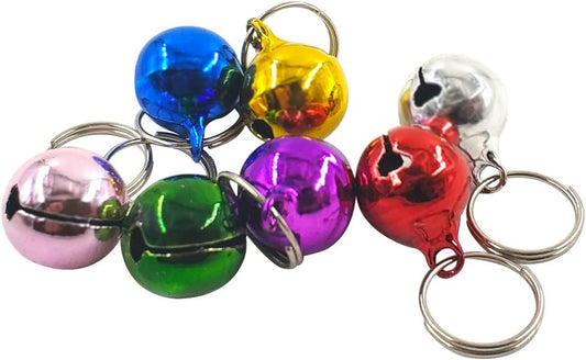 Pet Cat Puppy Dog Bells for Collar