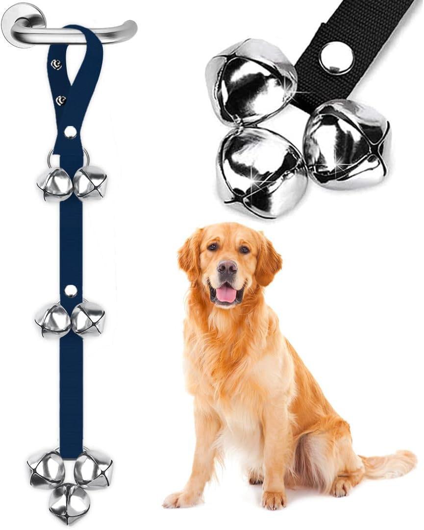  Door Bell Dog Bells 