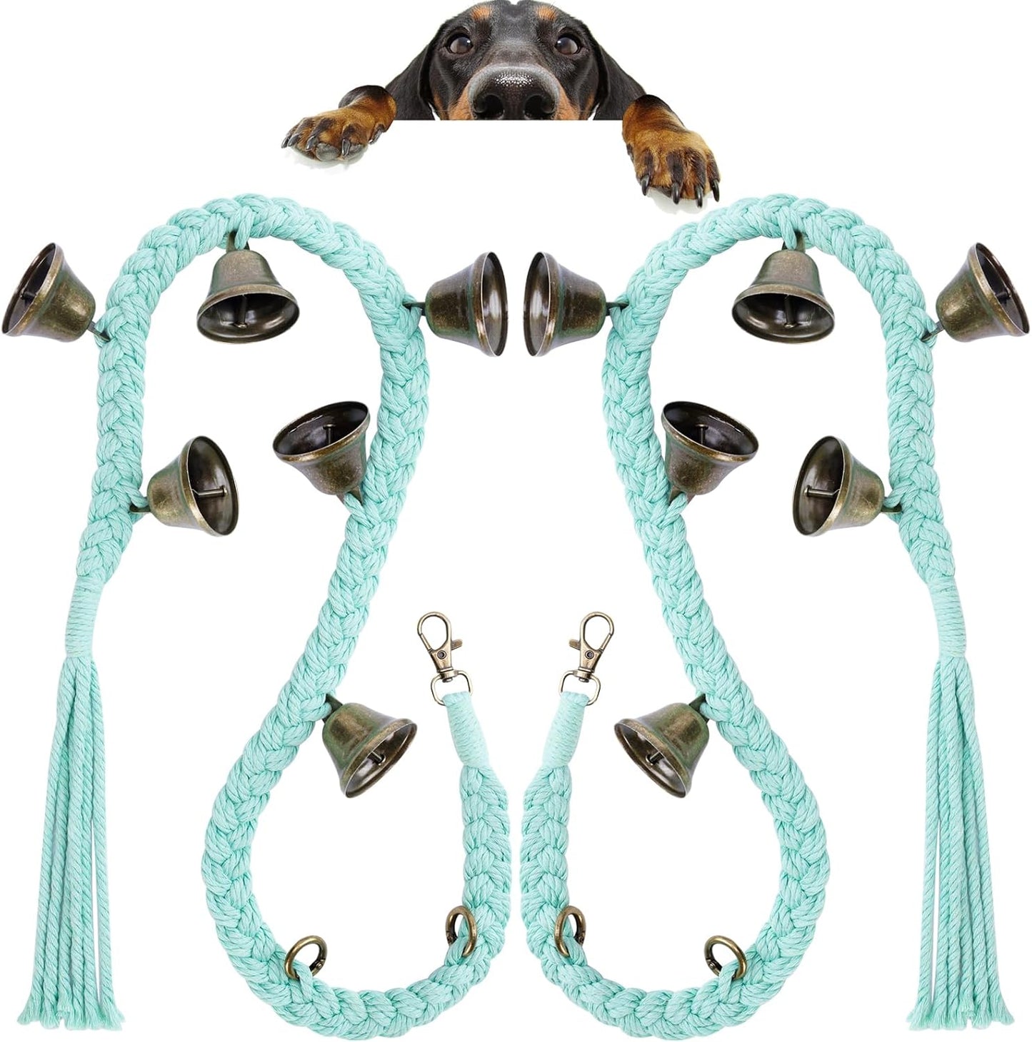Dog Bell for Door 