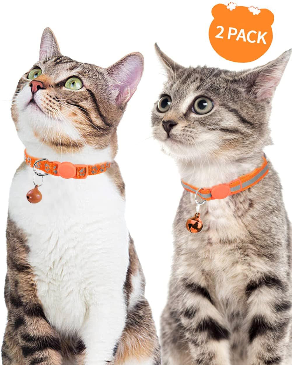 Reflective Cat Collar 