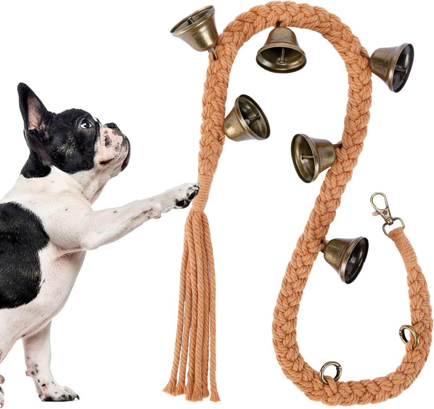 Dog Bell for Door 