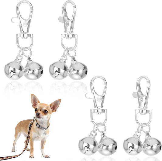 Mini Dog and Cat Collar Bells