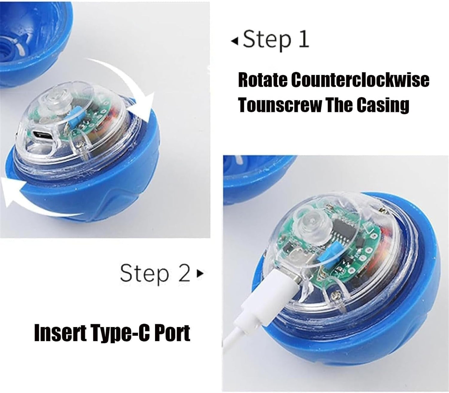  Vibrating Dog Ball
