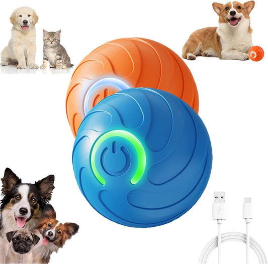  Vibrating Dog Ball