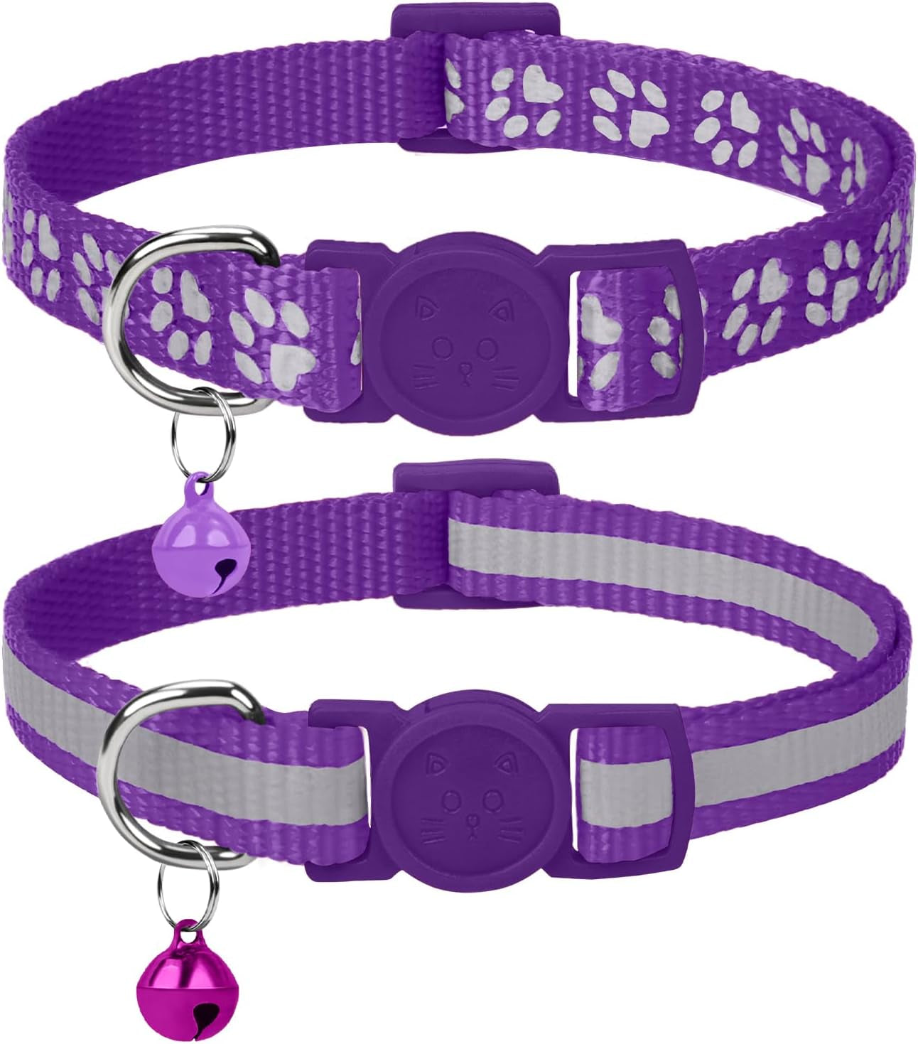Reflective Cat Collar 