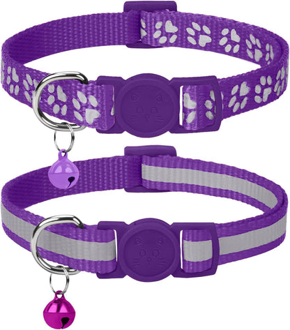Reflective Cat Collar 