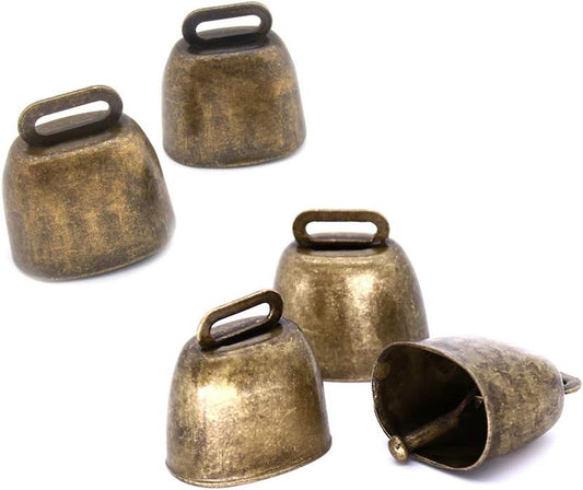 Grazing copper bells