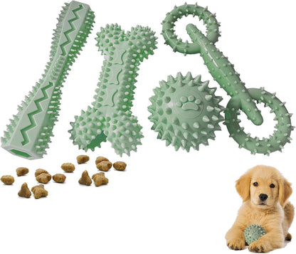  Shapes of Dog Chew Toys