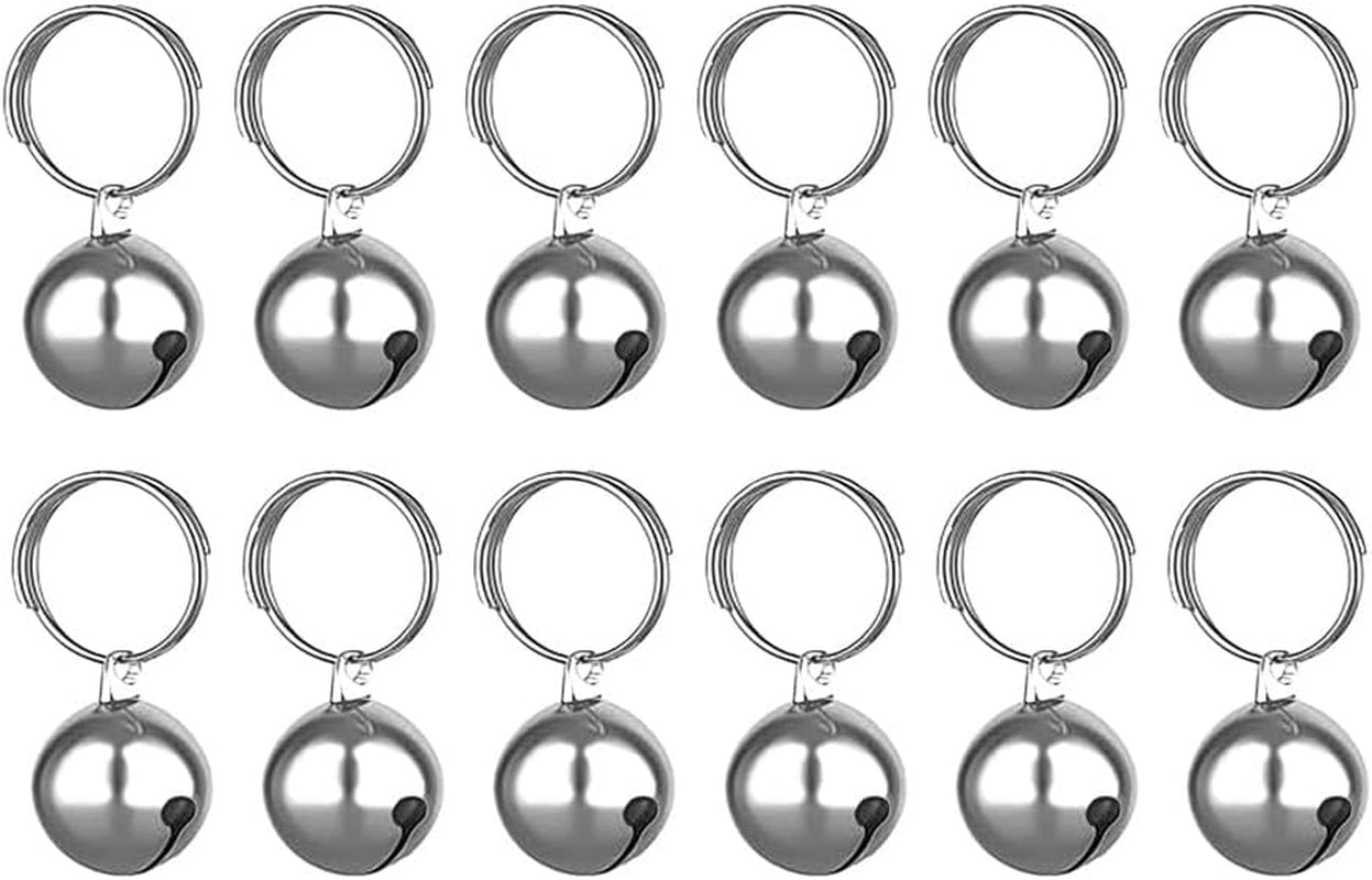 Dog Cat Colla Charm Bells 