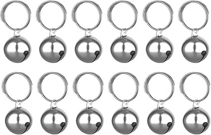 Dog Cat Colla Charm Bells 