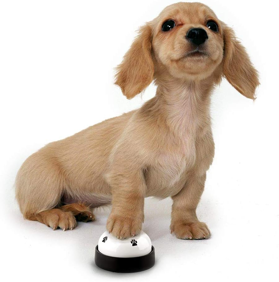 Dog Cat Door Bell 