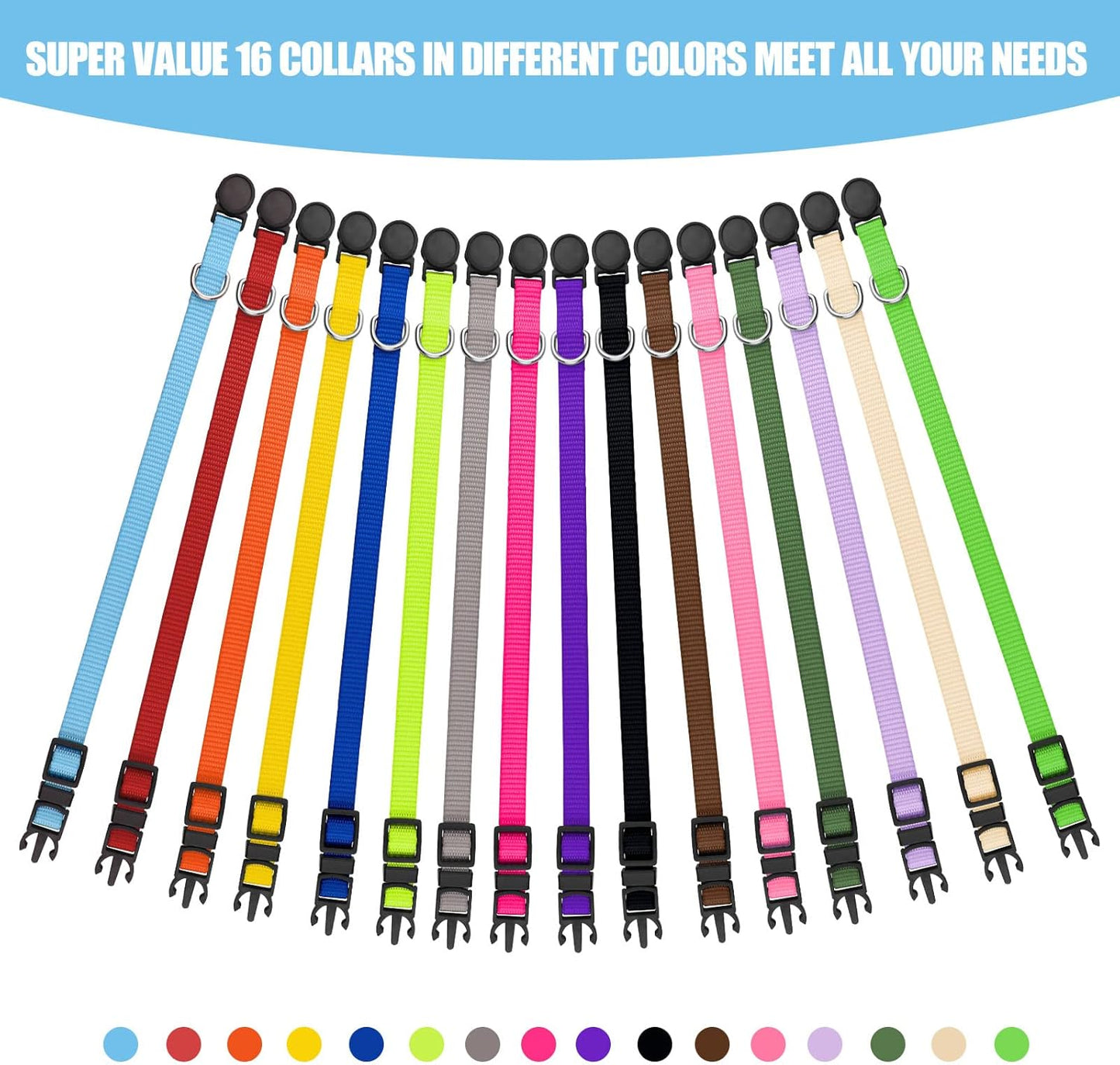 Puppy Collars