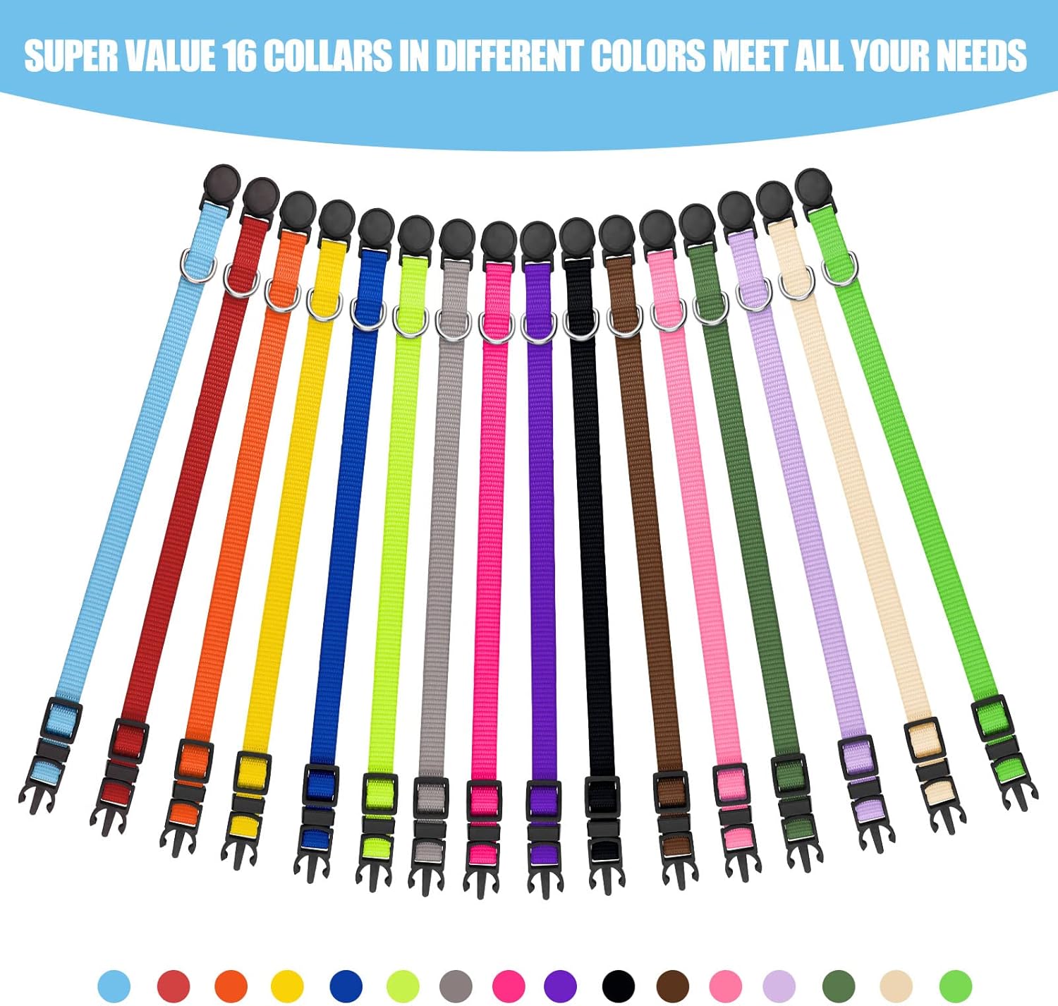 Puppy Collars