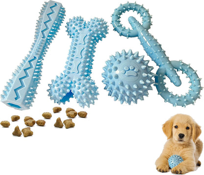  Shapes of Dog Chew Toys