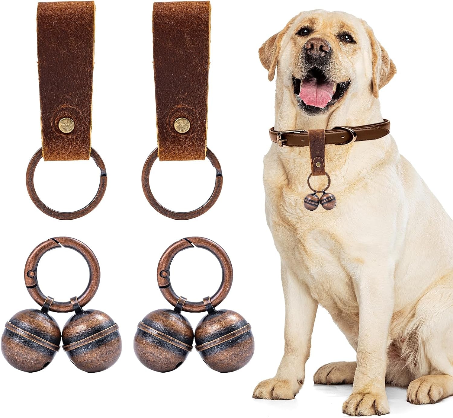 Dog Collar Bells