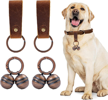 Dog Collar Bells