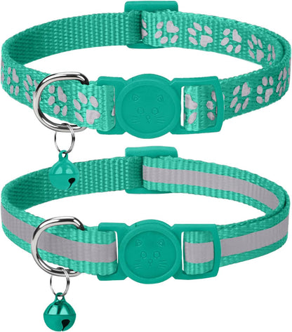 Reflective Cat Collar 