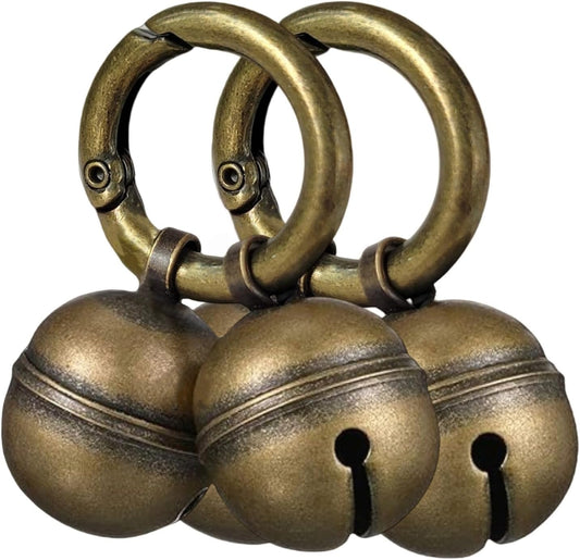 Dog Bells for Tracking, 