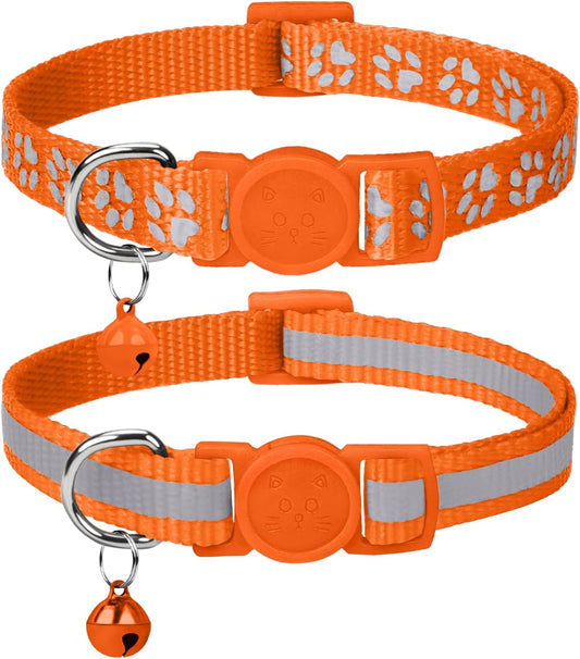 Reflective Cat Collar 