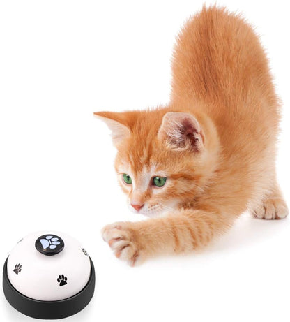 Dog Cat Door Bell 