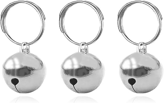 Dog Cat Colla Charm Bells 