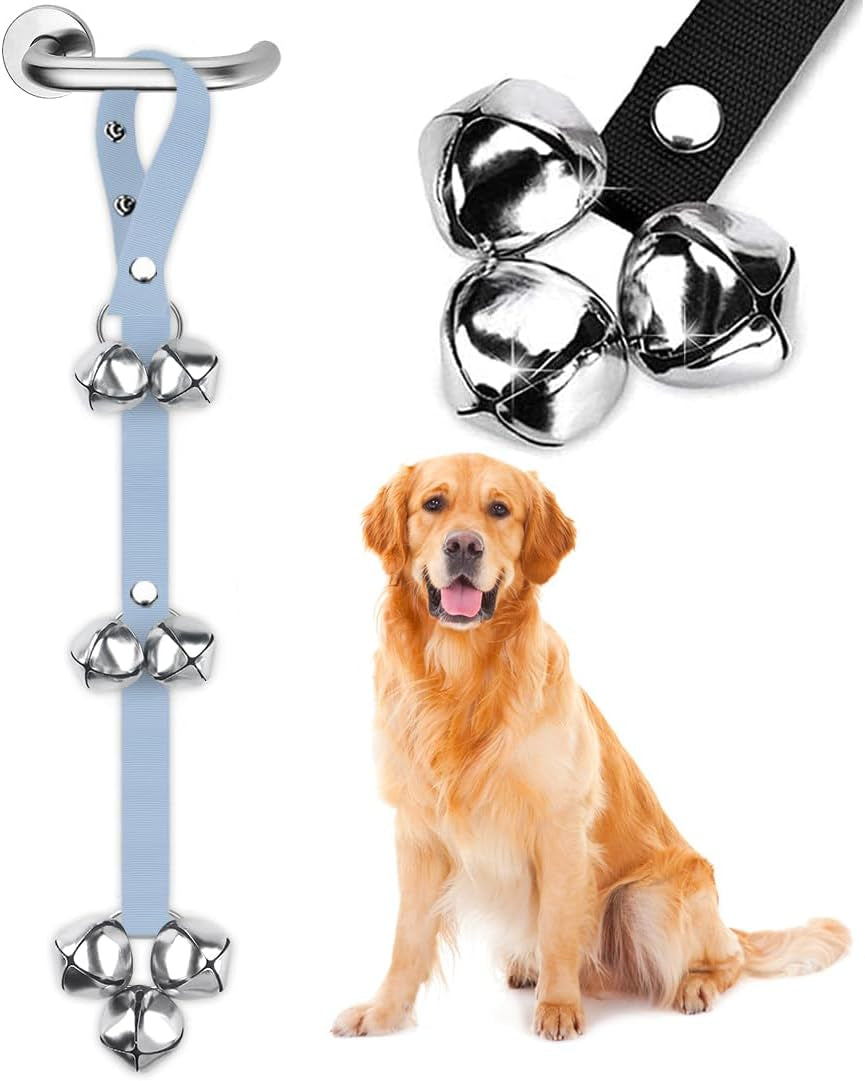  Door Bell Dog Bells 