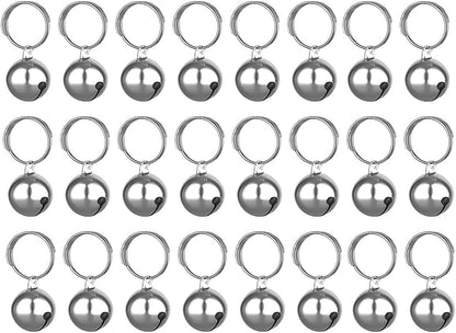 Dog Cat Colla Charm Bells 