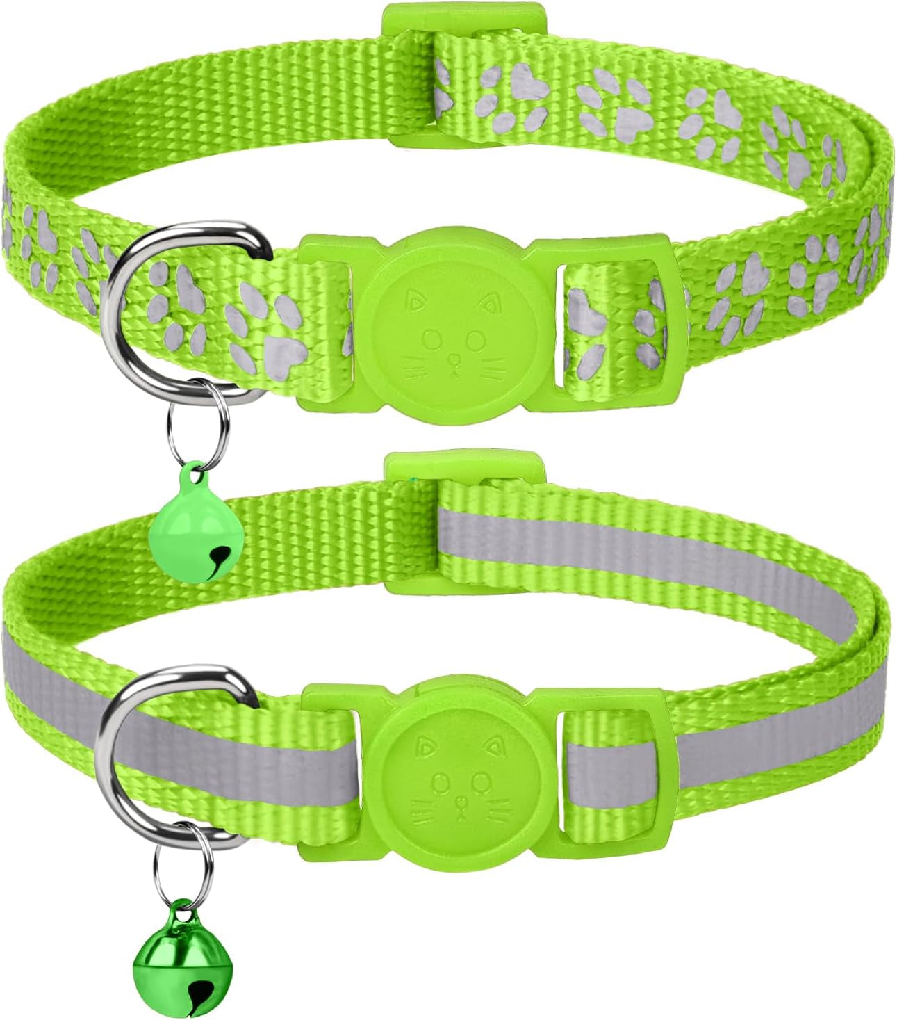Reflective Cat Collar 