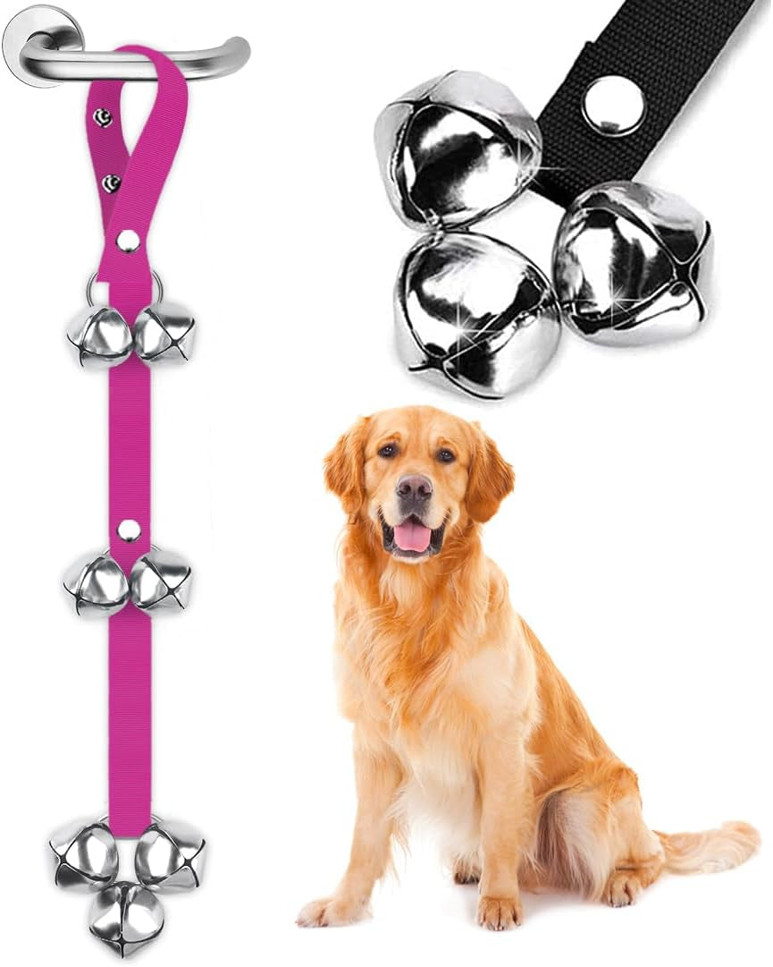  Door Bell Dog Bells 