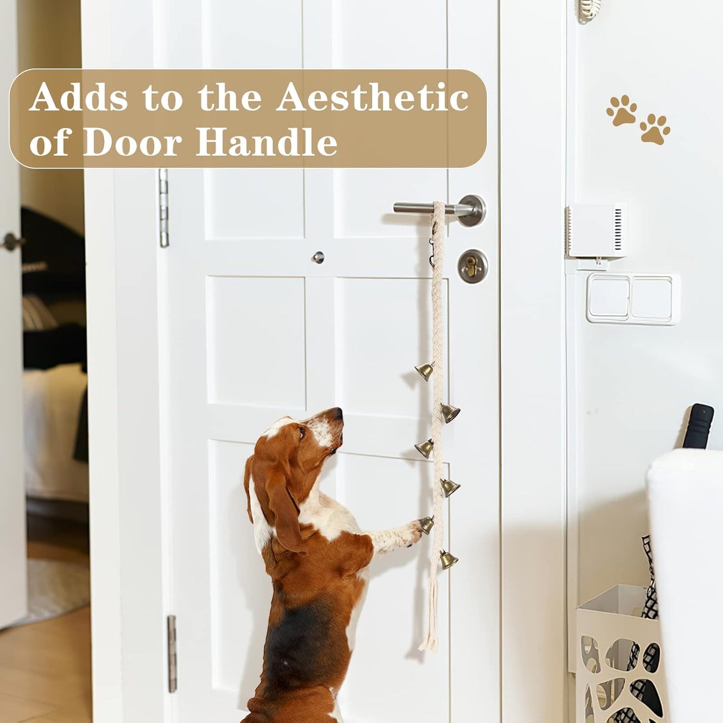Dog Bell for Door 