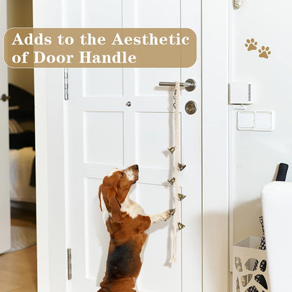 Dog Bell for Door 