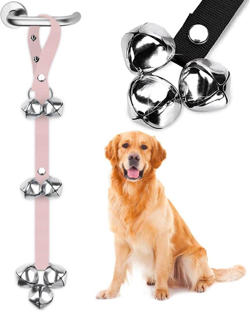  Door Bell Dog Bells 