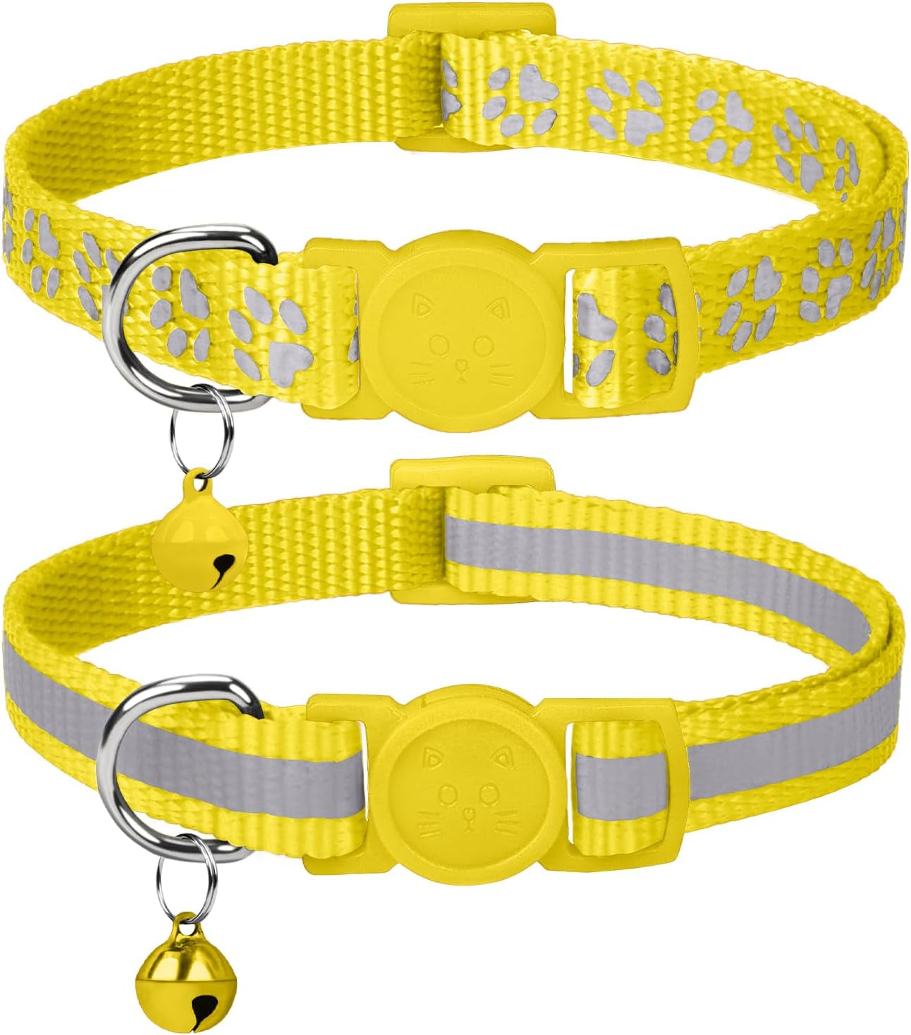 Reflective Cat Collar 